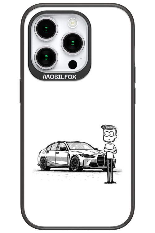 Stickman - Apple iPhone 15 Pro