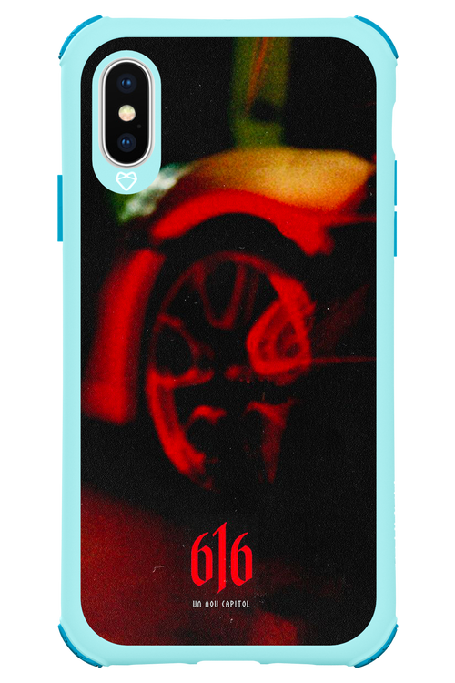 616 2.0 - Apple iPhone XS