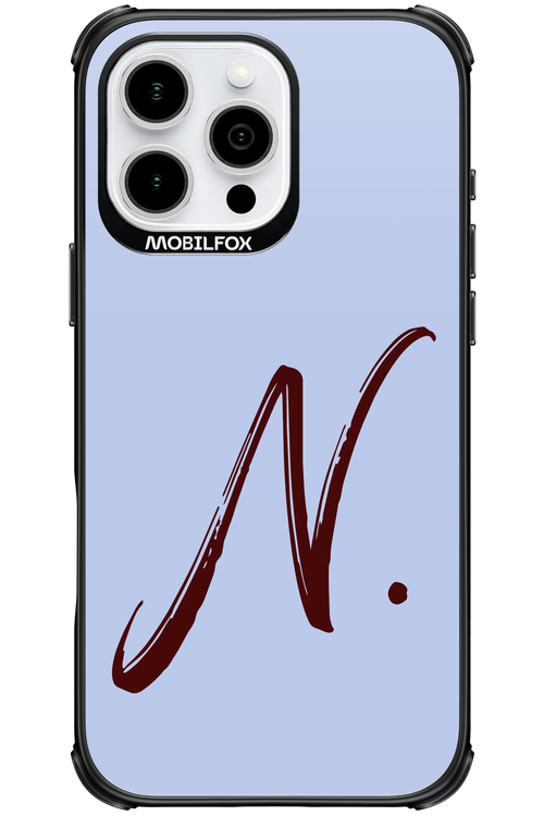 (Jellyfish Presso) N 2.0 - Apple iPhone 16 Pro Max