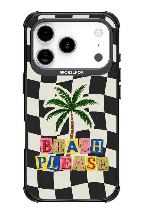 BEACH PLEASE 2.0 - Apple iPhone 17 Pro