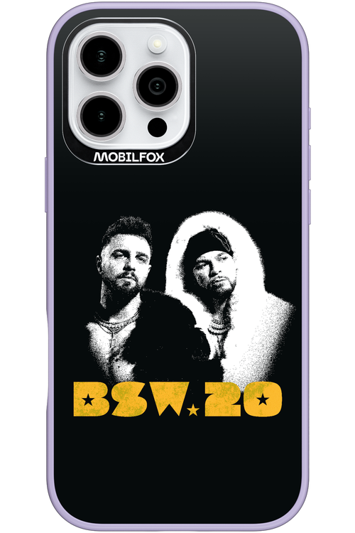 BSW 20 (8) 2.0 - Apple iPhone 16 Pro Max