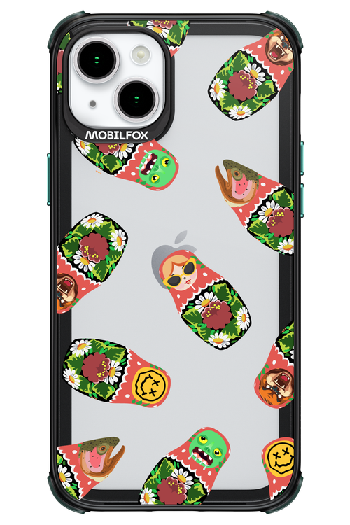 Matryoshka - Apple iPhone 15 Plus