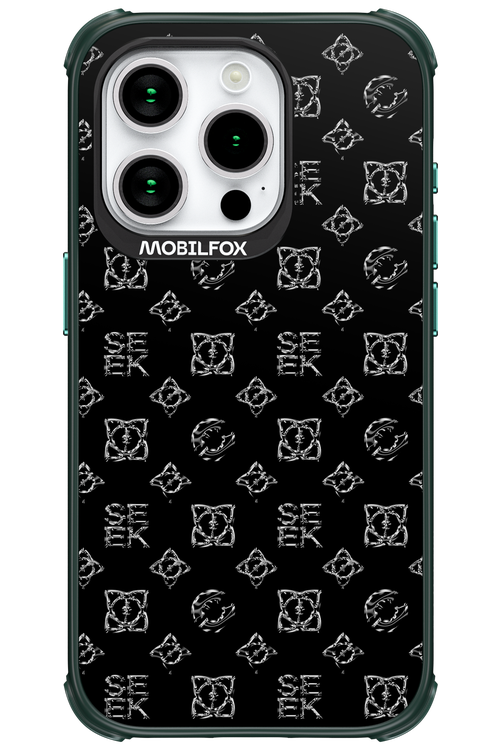 Symbols - Apple iPhone 15 Pro