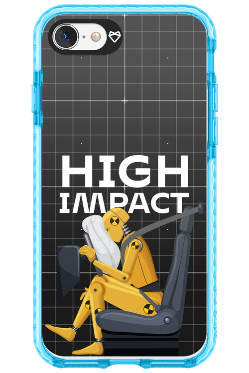 High Impact 2.0 - Apple iPhone SE 2022
