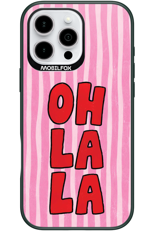 OHLALA 2.0 - Apple iPhone 16 Pro Max
