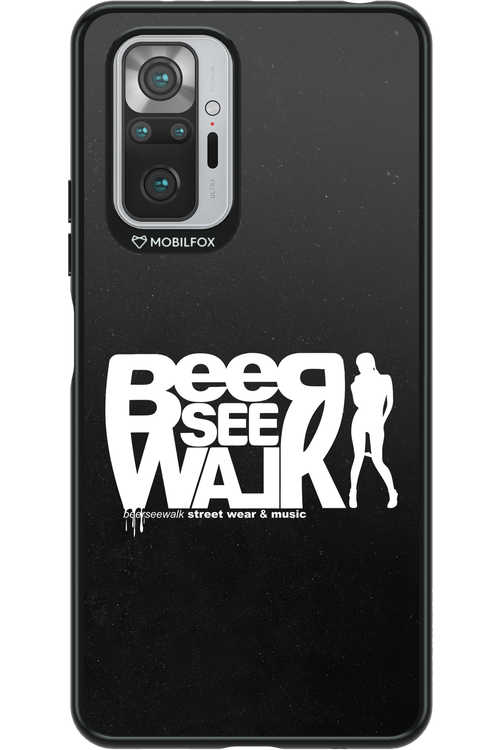 P-csa Black - Xiaomi Redmi Note 10 Pro