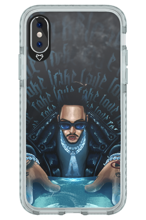 Fake Love 2.0 - Apple iPhone X