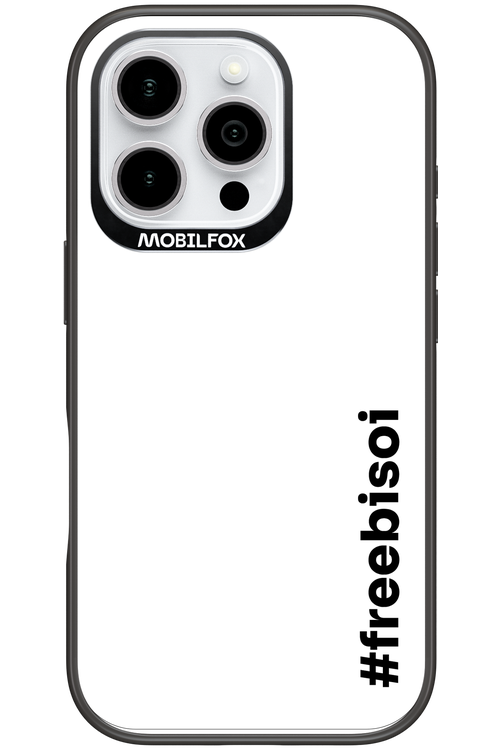 freebisoi II - Apple iPhone 16 Pro