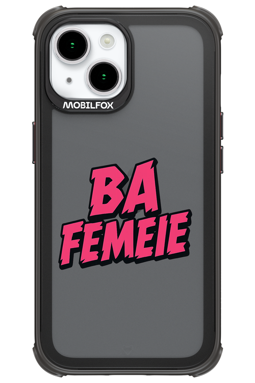 Ba F Pink - Apple iPhone 15