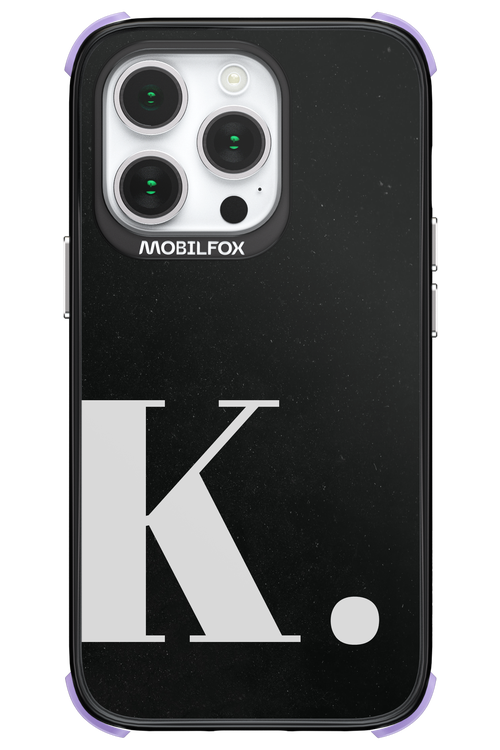K (Off Space) 2.0 - Apple iPhone 14 Pro