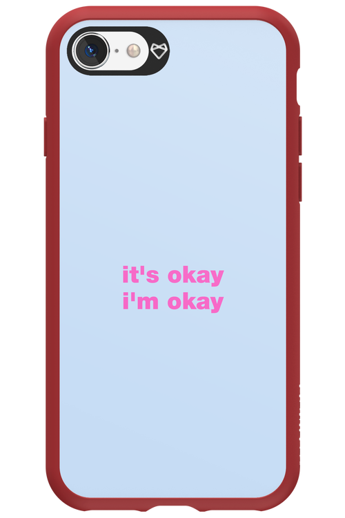 It_s Okay - Apple iPhone 8