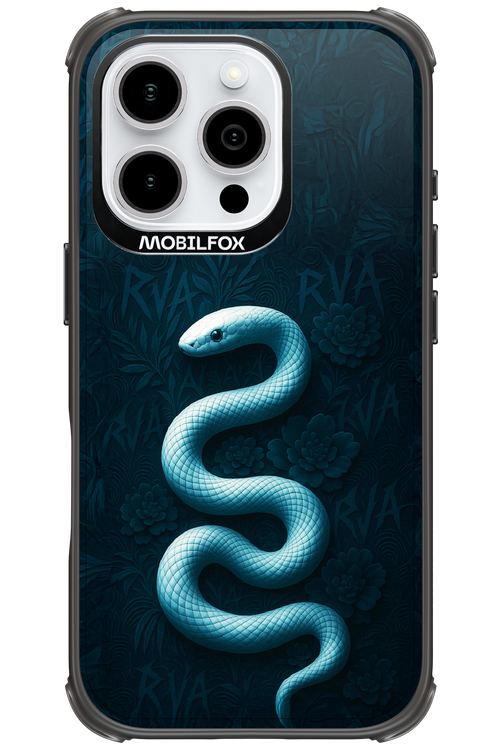 Night Venom 2.0 - Apple iPhone 16 Pro