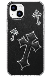 Gothic Cross - Apple iPhone 15 Plus