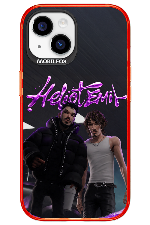 HeliotEmil 2.0 - Apple iPhone 15