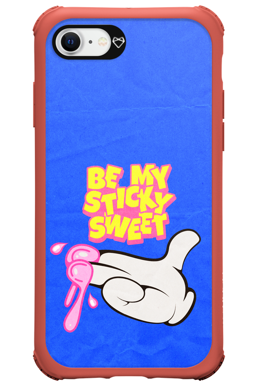 be my sticky sweet 2.0 - Apple iPhone SE 2020