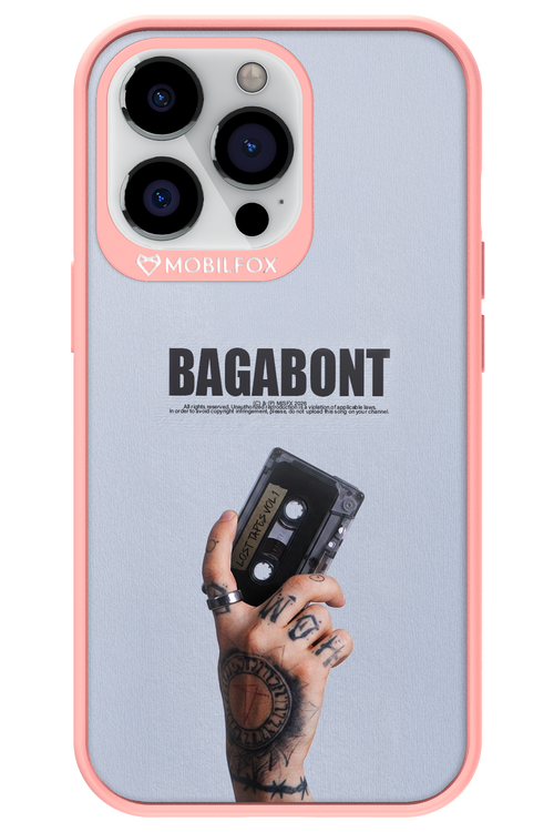 Bagabont Text 2.0 - Apple iPhone 13 Pro