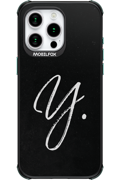 (Off Space) Y 2.0 - Apple iPhone 15 Pro Max
