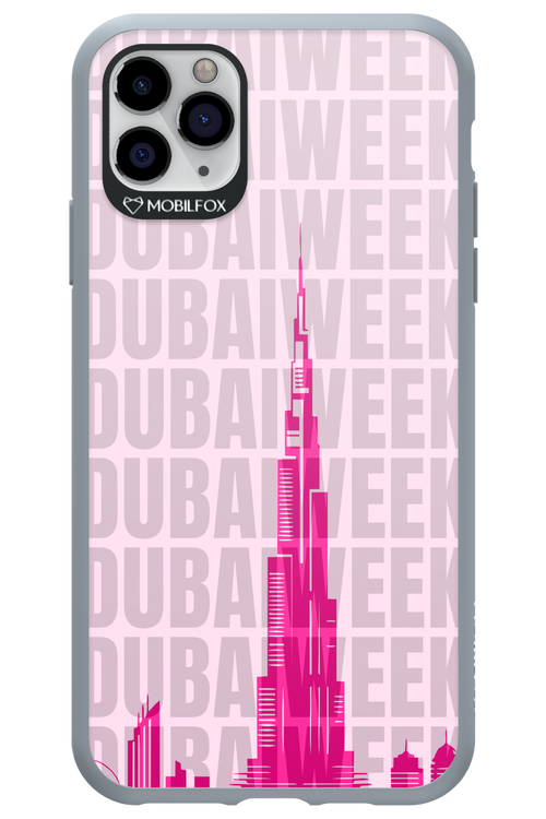 Dubaiweek Burj Khalifa Deluxe 2.0 - Apple iPhone 11 Pro Max