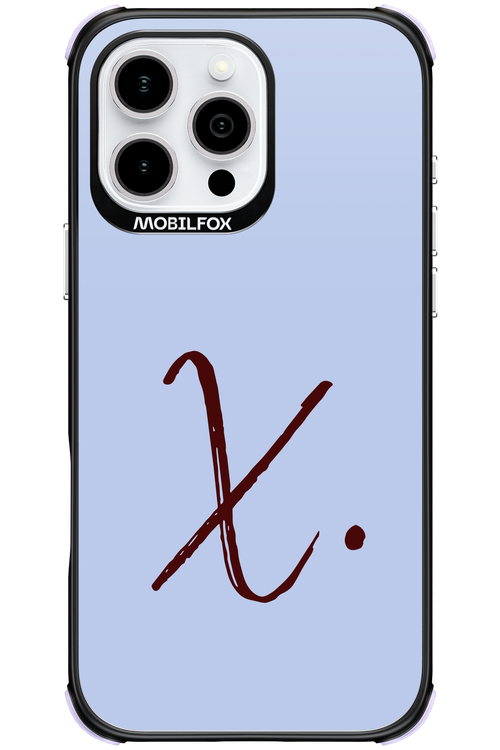 (Jellyfish Presso) X 2.0 - Apple iPhone 16 Pro Max