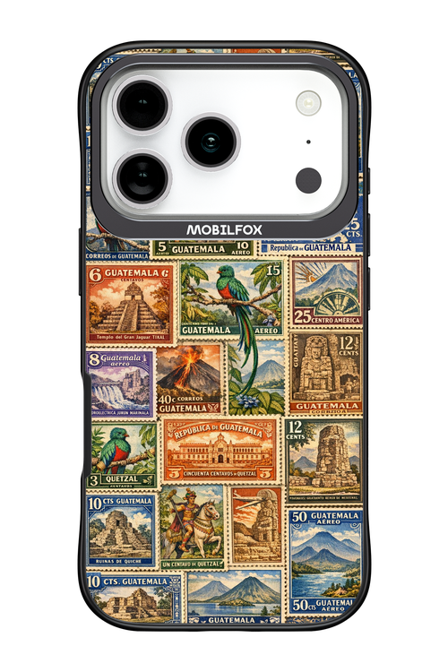 Tropical Letter 2.0 - Apple iPhone 17 Pro