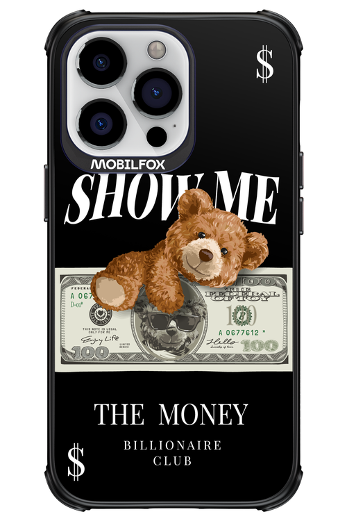 Show Me The Money 2.0 - Apple iPhone 13 Pro