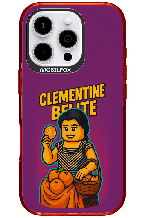 Clementine Belite Lego 2.0 - Apple iPhone 16 Pro