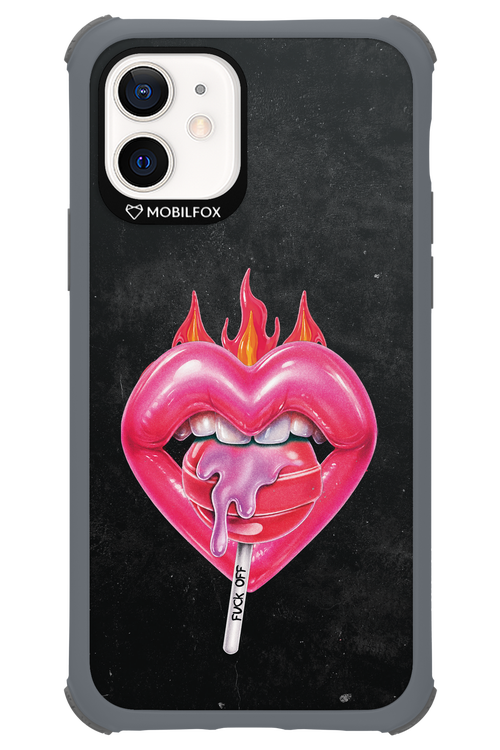 FuckOff 2.0 - Apple iPhone 12