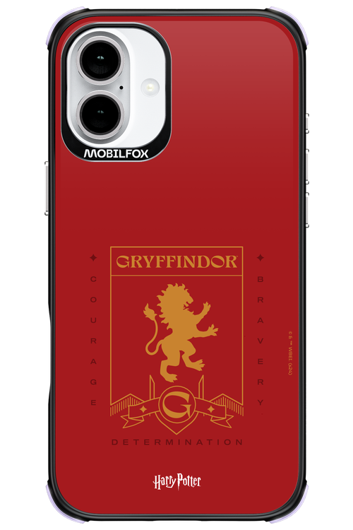 Gryffindor. - Apple iPhone 16 Plus