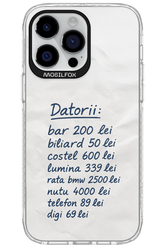 The List - Apple iPhone 14 Pro Max