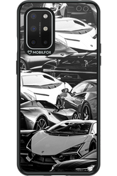 Car Montage Black - OnePlus 8T