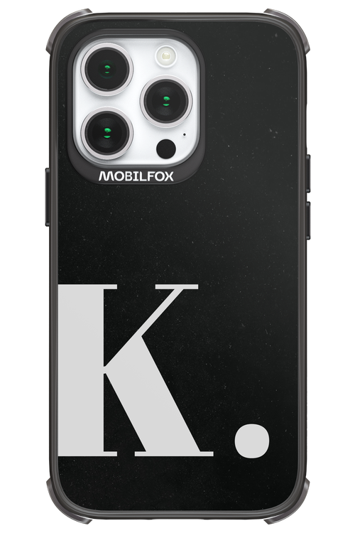 K (Off Space) 2.0 - Apple iPhone 14 Pro