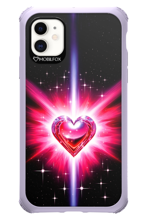 Bright Heart 2.0 - Apple iPhone 11