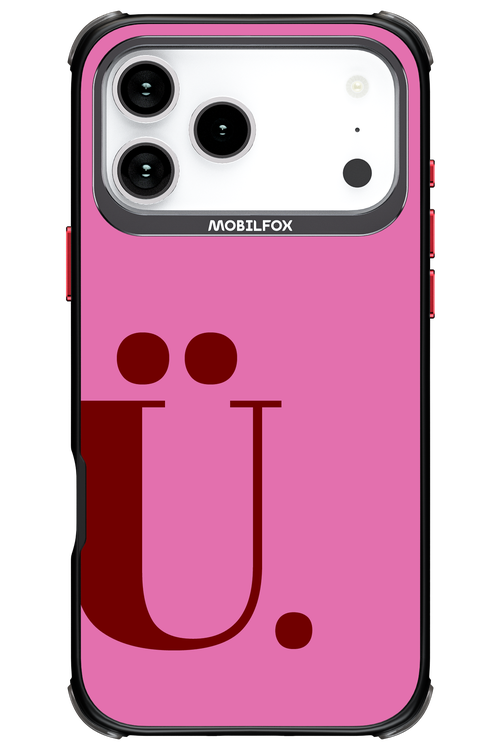 U II (Sorbet) 2.0 - Apple iPhone 17 Pro Max