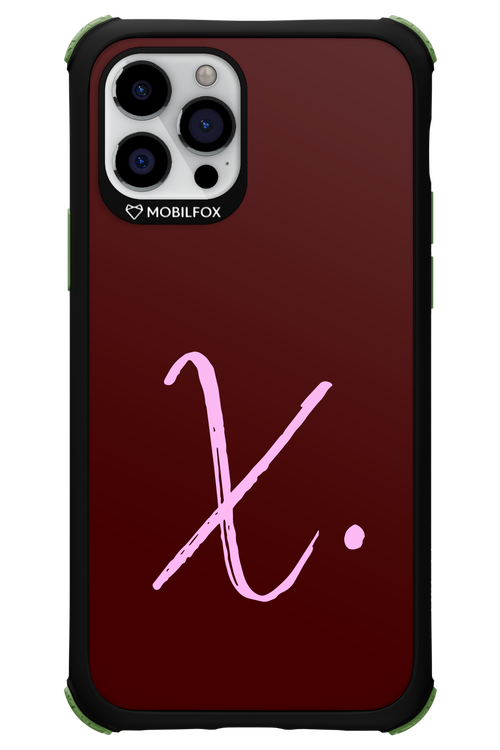 (Dark Blush) X 2.0 - Apple iPhone 12 Pro