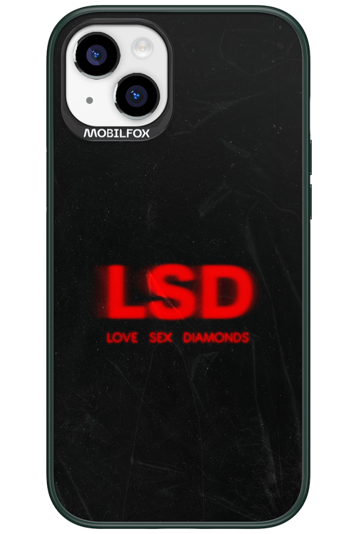 LSD - Apple iPhone 15 Plus