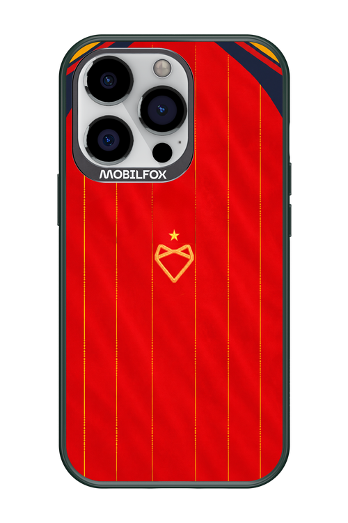 Spain 2.0 x Mobilfox 2.0 - Apple iPhone 13 Pro