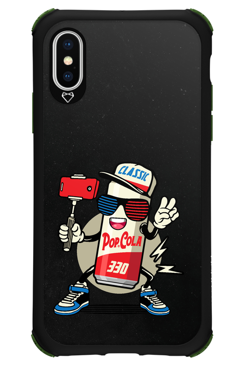 PopCola Classic 2.0 - Apple iPhone X