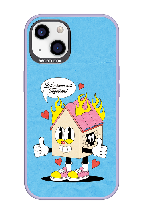 lets burn out 2.0 - Apple iPhone 13