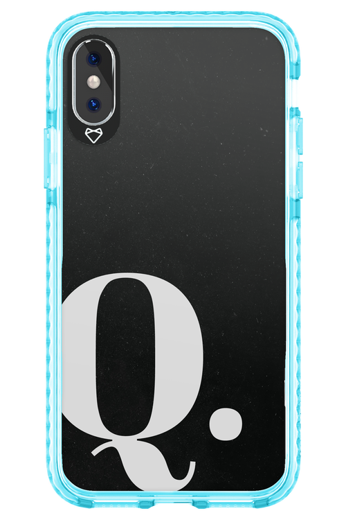 Q (Off Space) 2.0 - Apple iPhone X