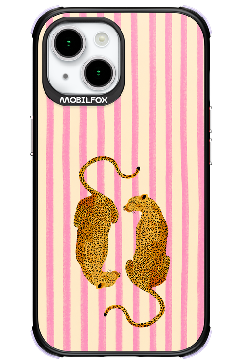 Retro Leo 2.0 - Apple iPhone 15