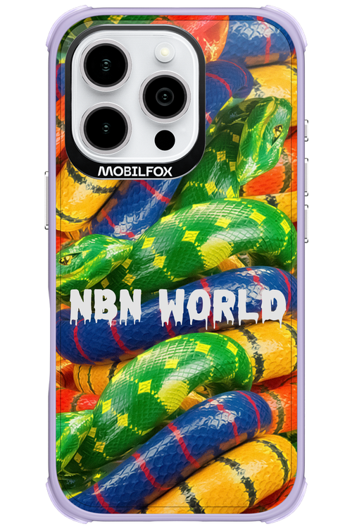 Wild - Apple iPhone 16 Pro