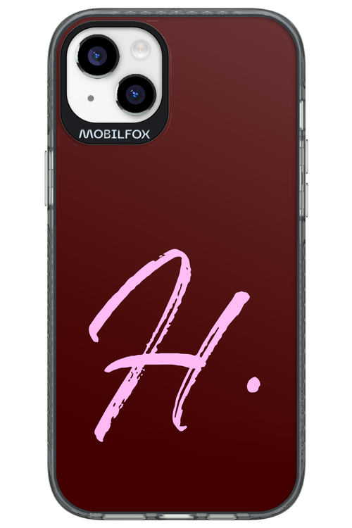 (Dark Blush) H 2.0 - Apple iPhone 14 Plus