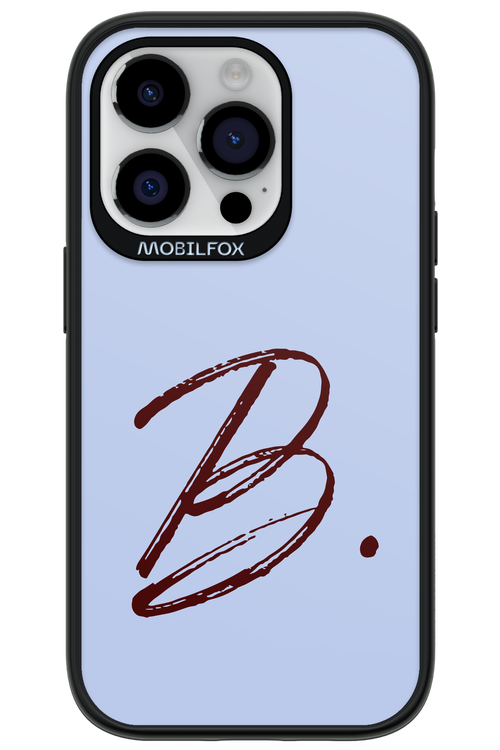 (Jellyfish Presso) B 2.0 - Apple iPhone 14 Pro