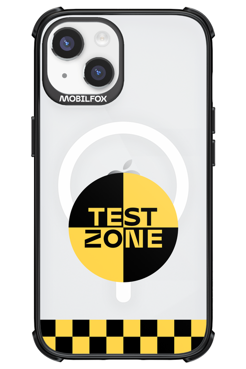 Test Zone 2.0 - Apple iPhone 14