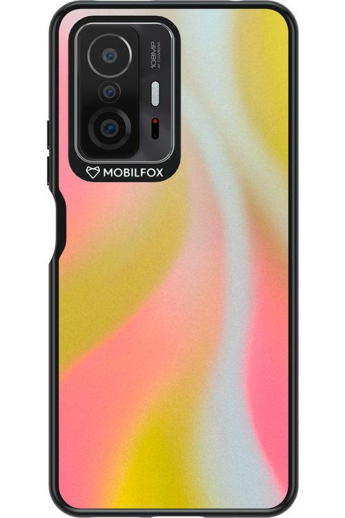 Pink Aura 2.0 - Xiaomi Mi 11T