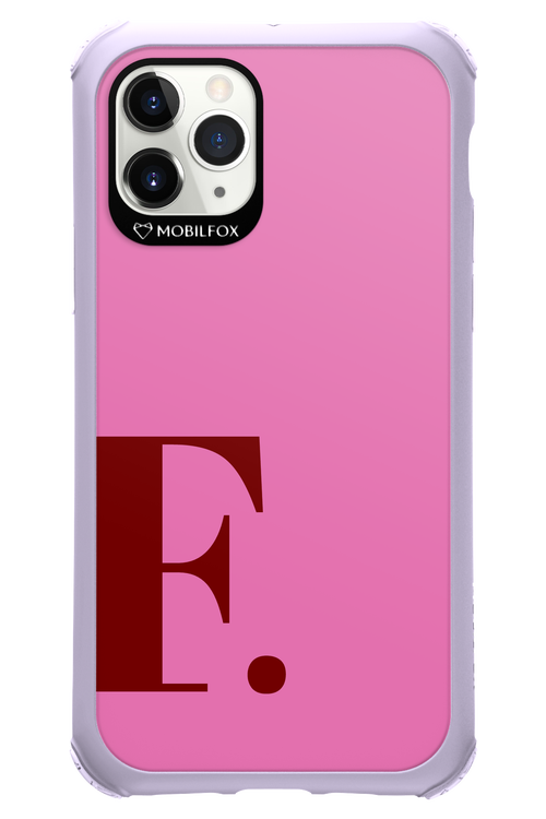 F (Sorbet) 2.0 - Apple iPhone 11 Pro