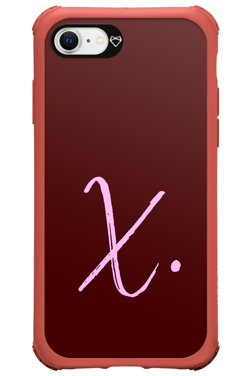 (Dark Blush) X 2.0 - Apple iPhone SE 2020