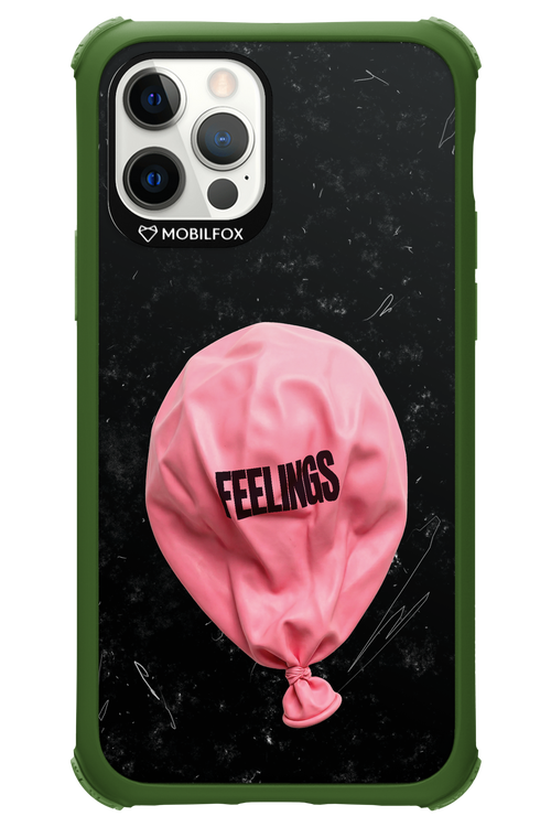 Feelings 2.0 - Apple iPhone 12 Pro