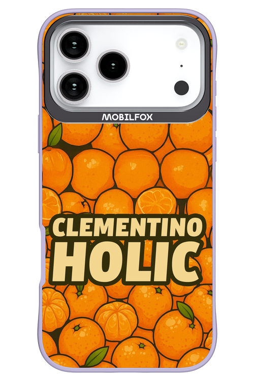 Clementino Holic 2.0 - Apple iPhone 17 Pro Max