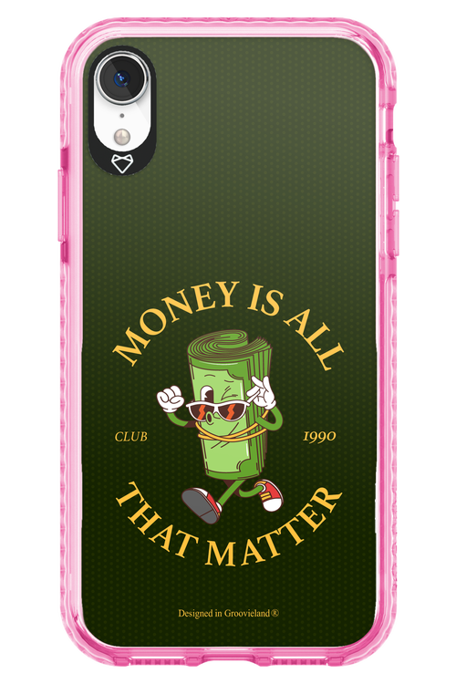 Money Club - Apple iPhone XR